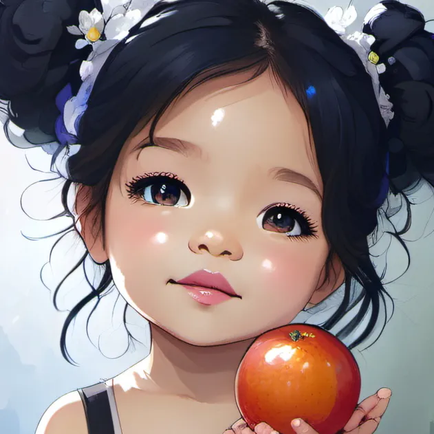 chat with ai character: Cici 