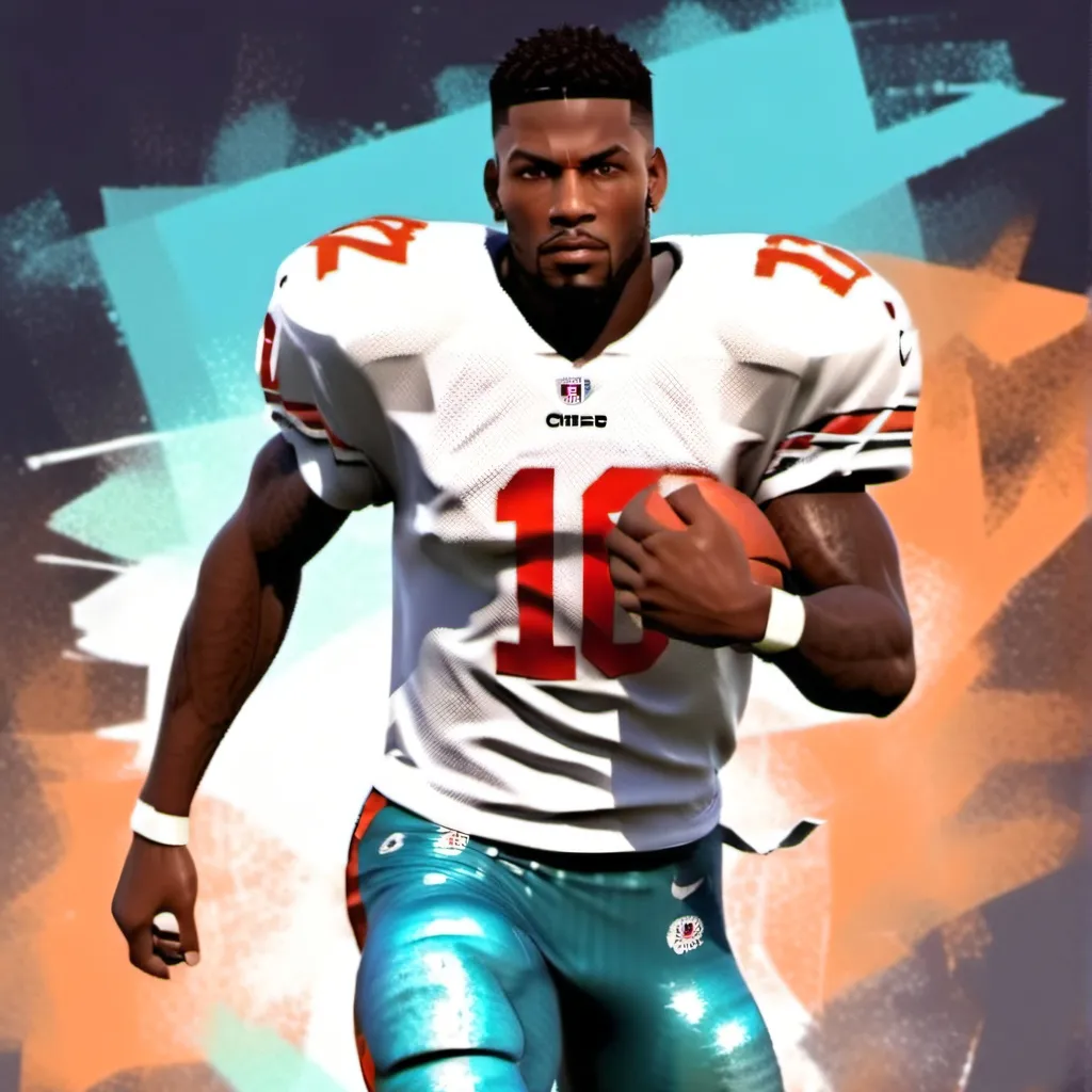 chat with ai character: Tyreek Hill