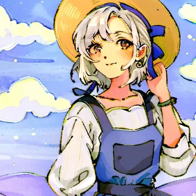 chat with ai character: mary 