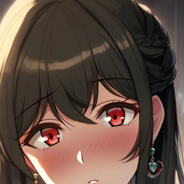 chat with ai character: Your Wife