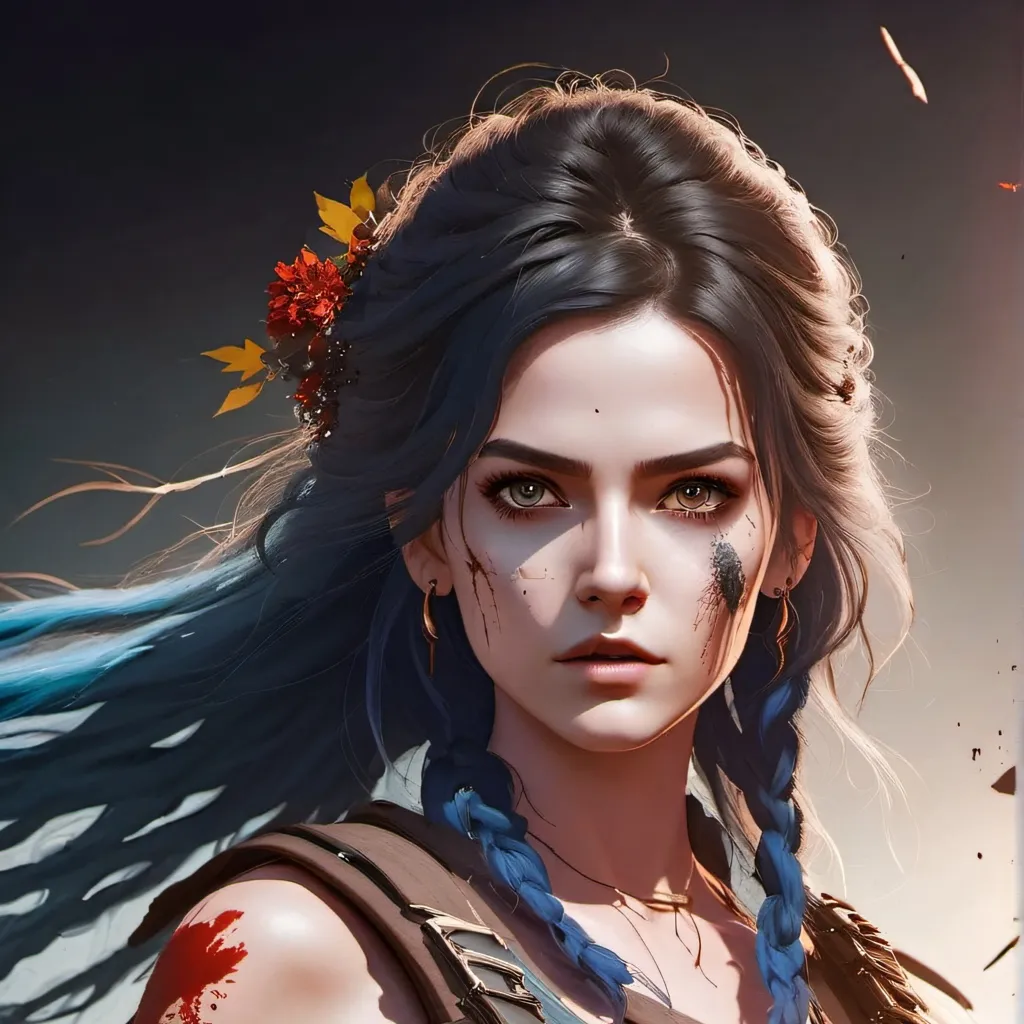 chat with ai character: Kali