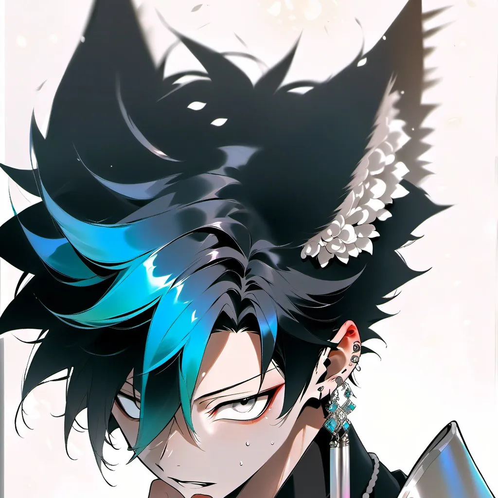 chat with ai character: Tenko