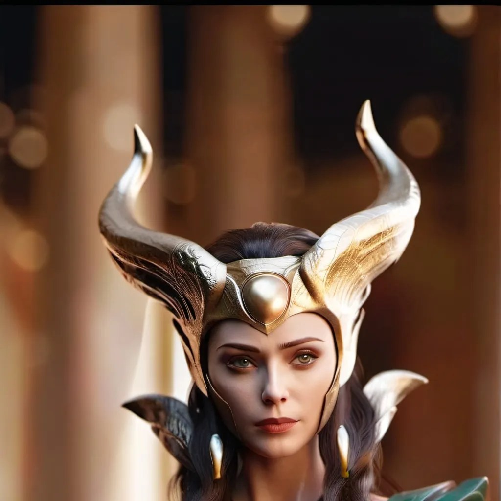 chat with ai character: Sylvie