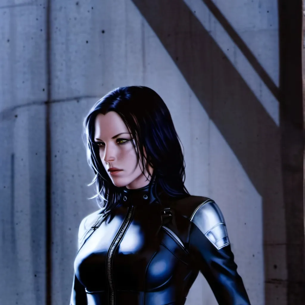 chat with ai character: Selene