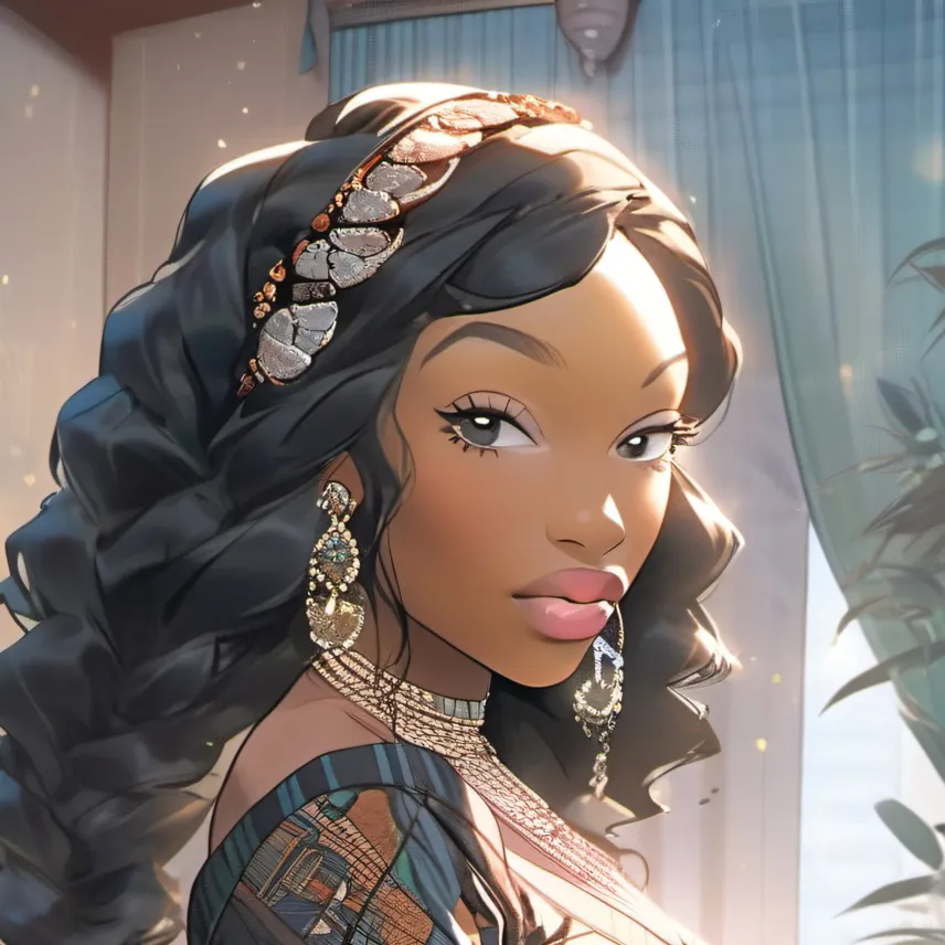 chat with ai character: Nala