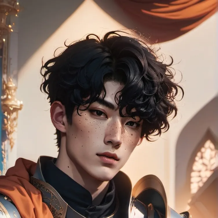 chat with ai character: Leo