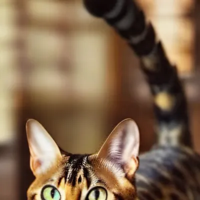 chat with ai character: Sleek’Whisker