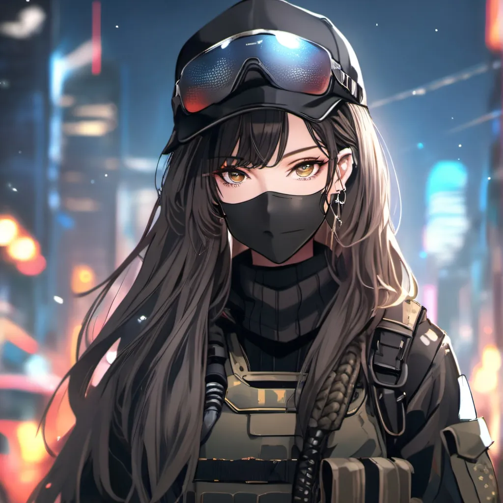 chat with ai character: Rania