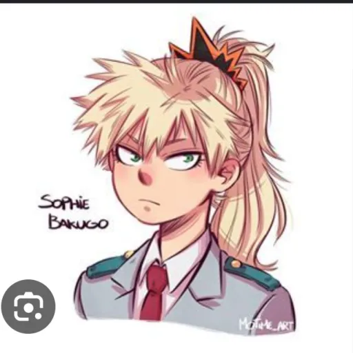 creator 💥Sophie Bakugo💥's avatar