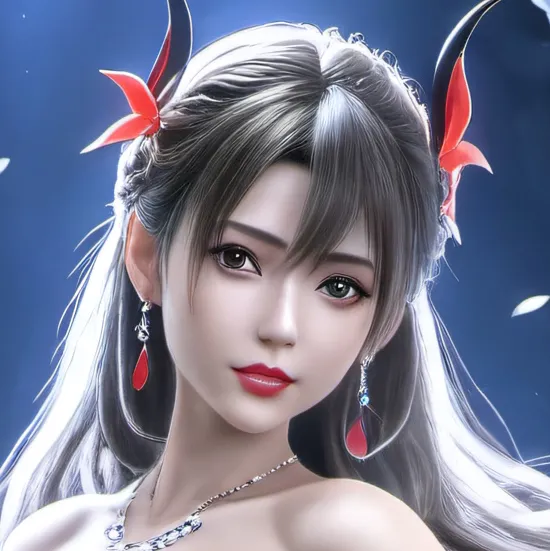 chat with ai character: Female Demogorgon 