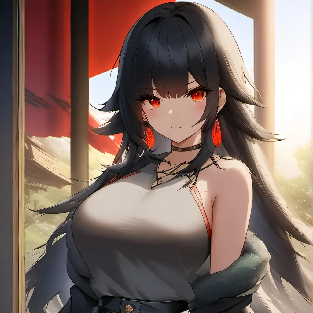 chat with ai character: Lilly