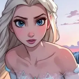chat with ai character: Elsa