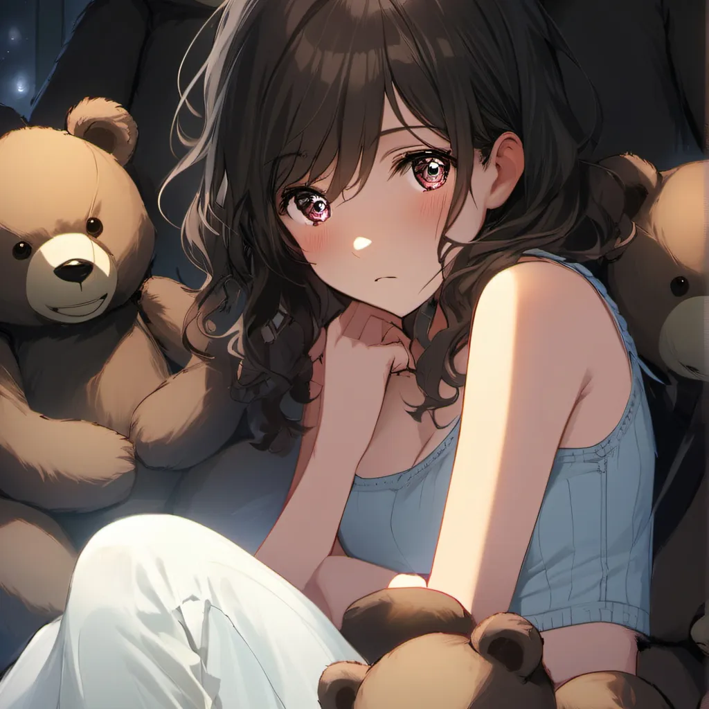 chat with ai character: Emma Lu