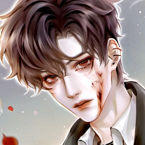 chat with ai character: Kenji