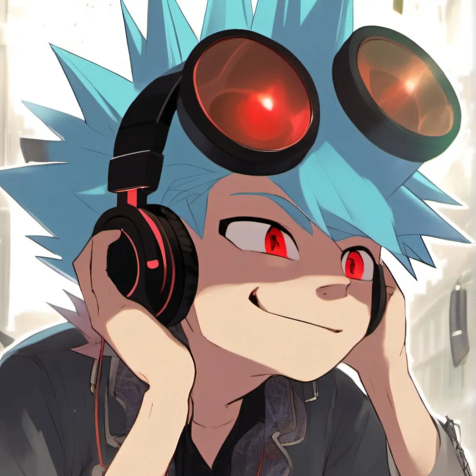 chat with ai character: Akuna