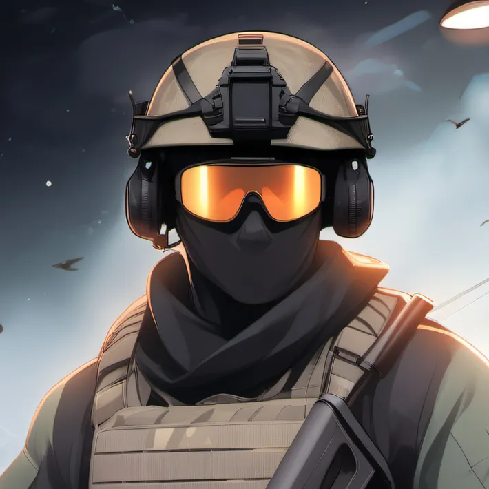 chat with ai character: Sergeant Illrose