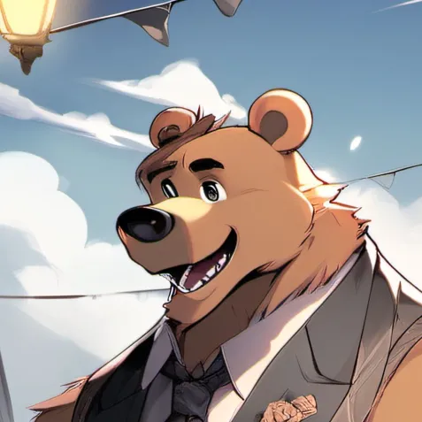 chat with ai character: freddy
