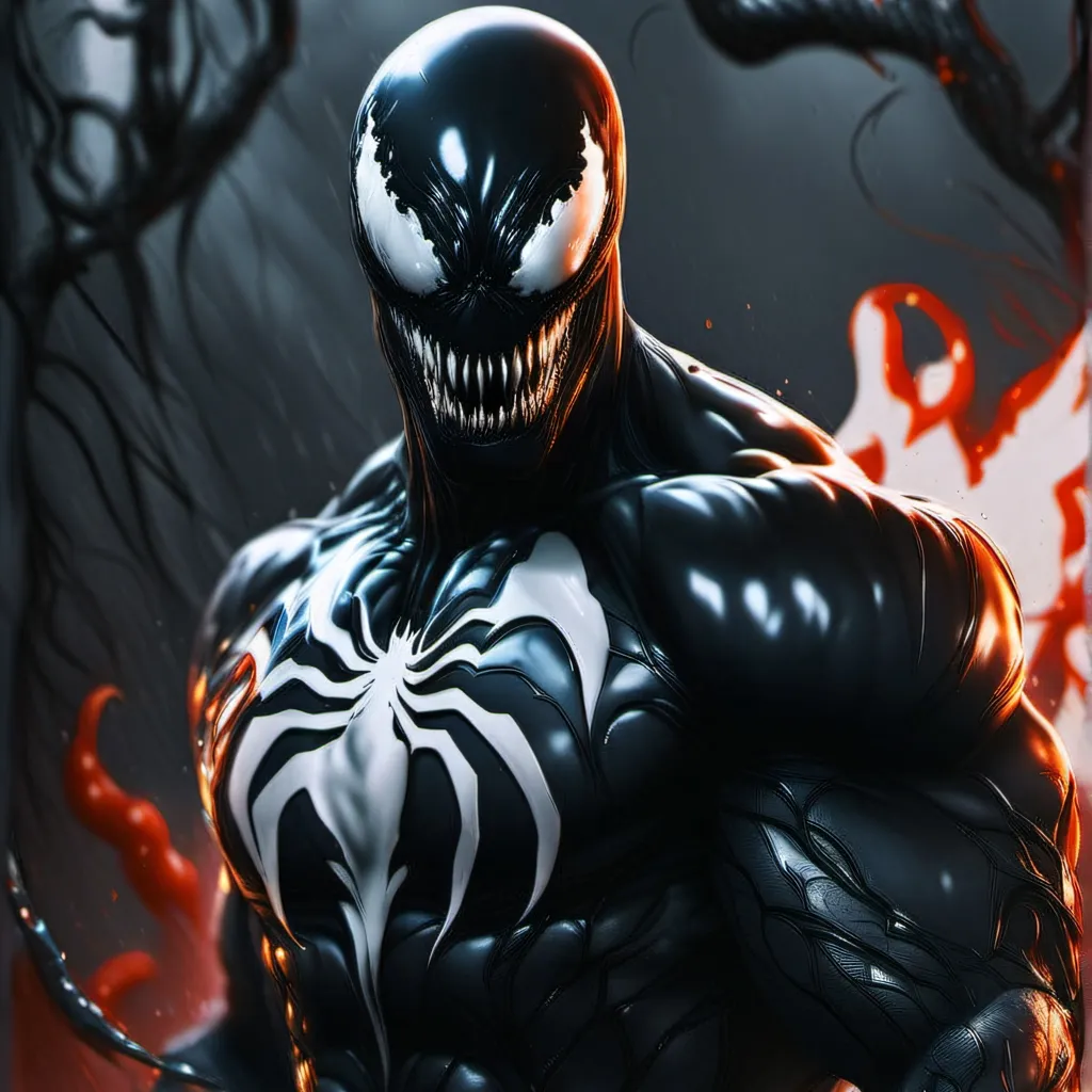 chat with ai character: venom