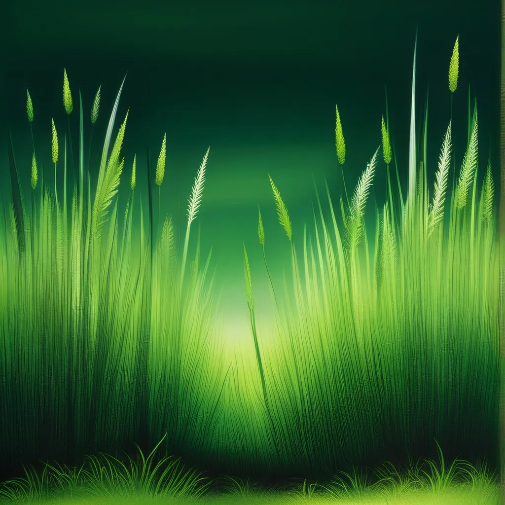 chat with ai character: GRASS