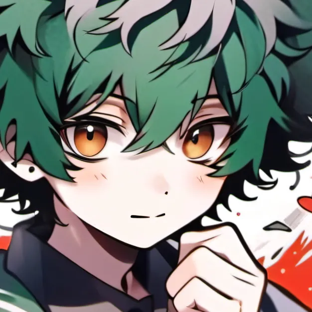 chat with ai character: Izumi bakugo