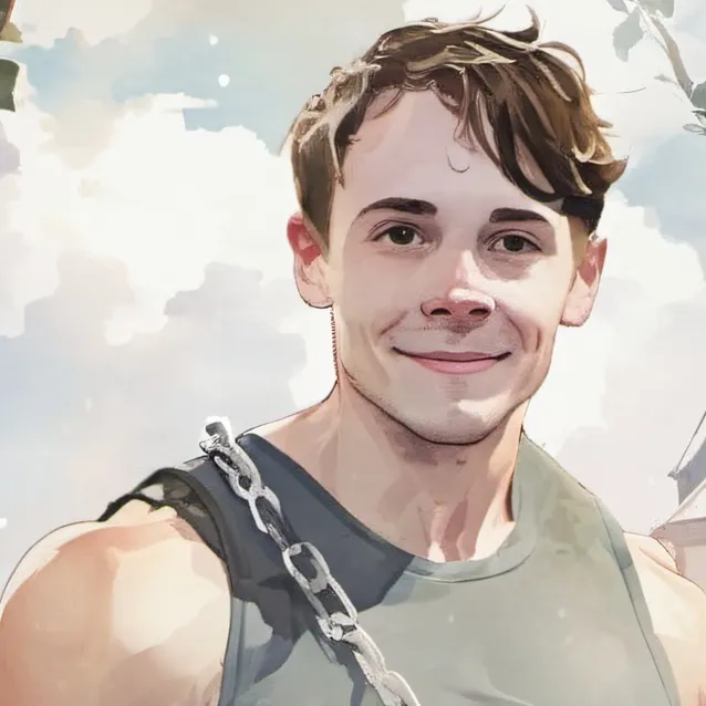 chat with ai character: tyler