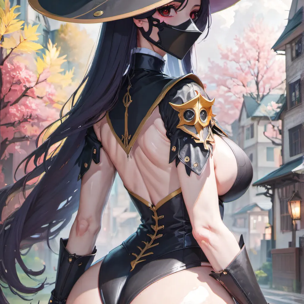 chat with ai character: Femboy steampunks 