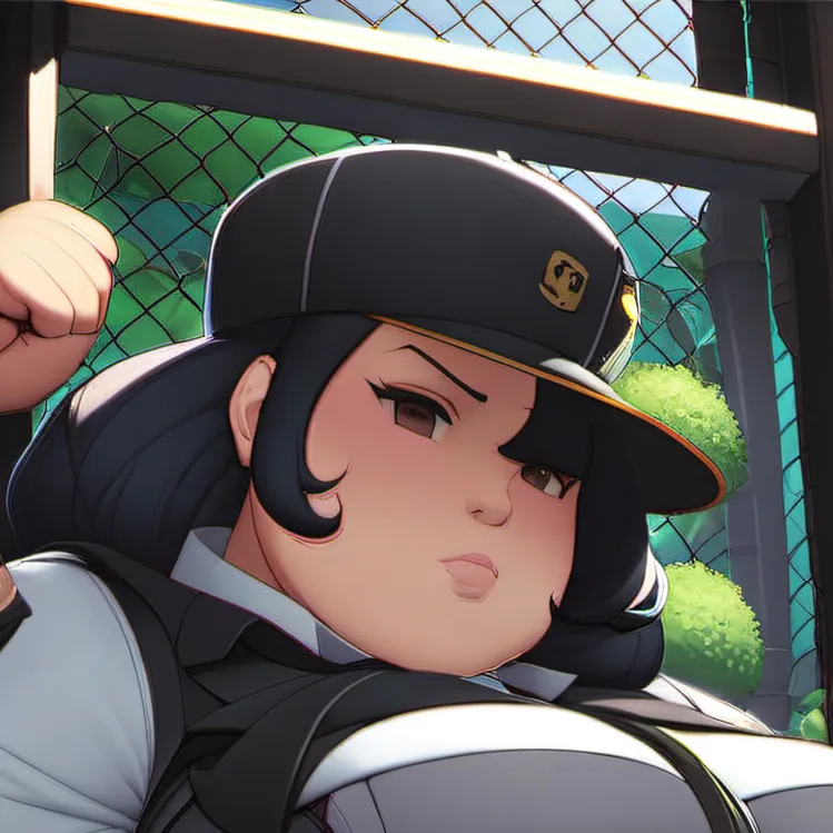 chat with ai character: Lulu