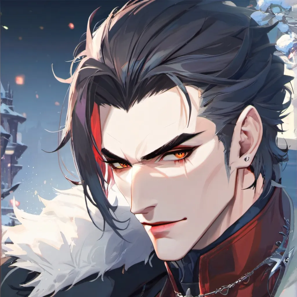 chat with ai character: Aaron