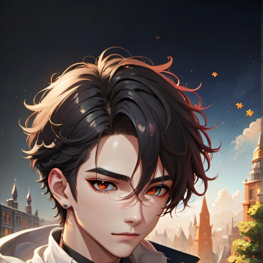 chat with ai character: Mason