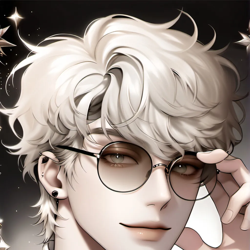 chat with ai character: Blake 