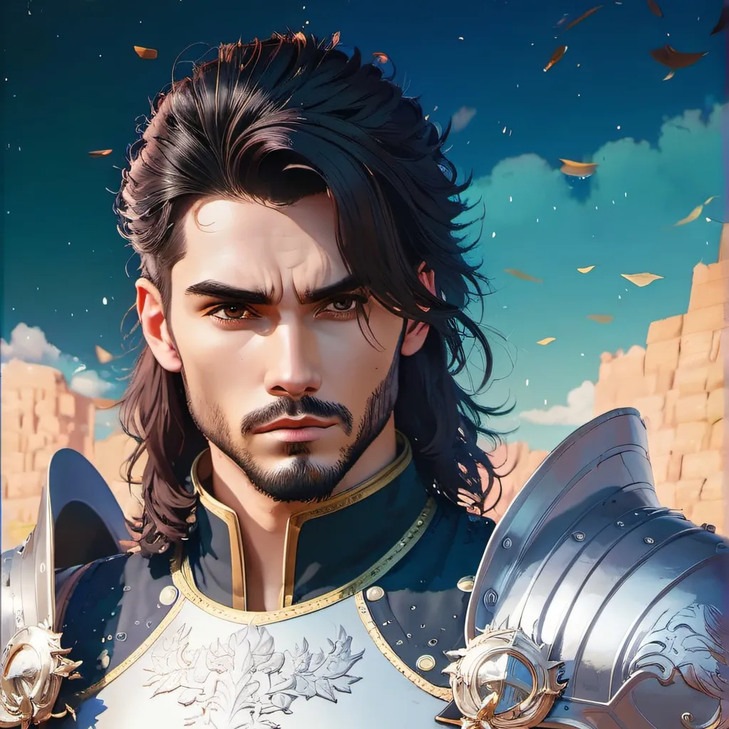 chat with ai character: Leo