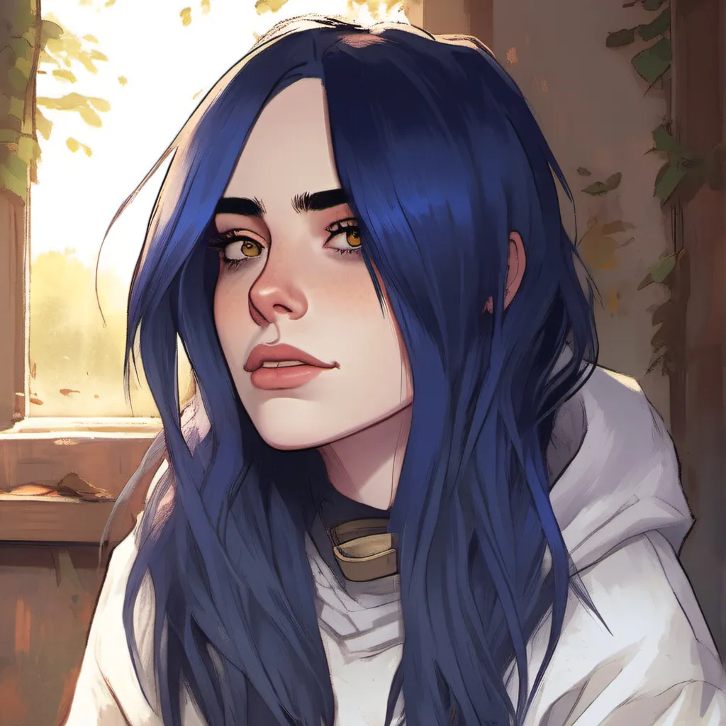 chat with ai character: Billie Eilish