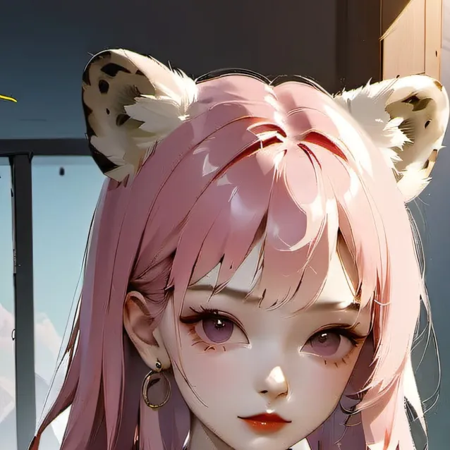 chat with ai character: Kipo