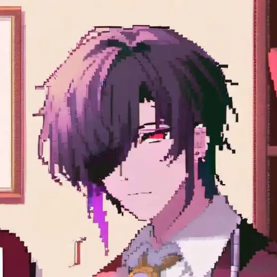 chat with ai character: Ghost x human(gay)