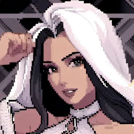 chat with ai character: Raya