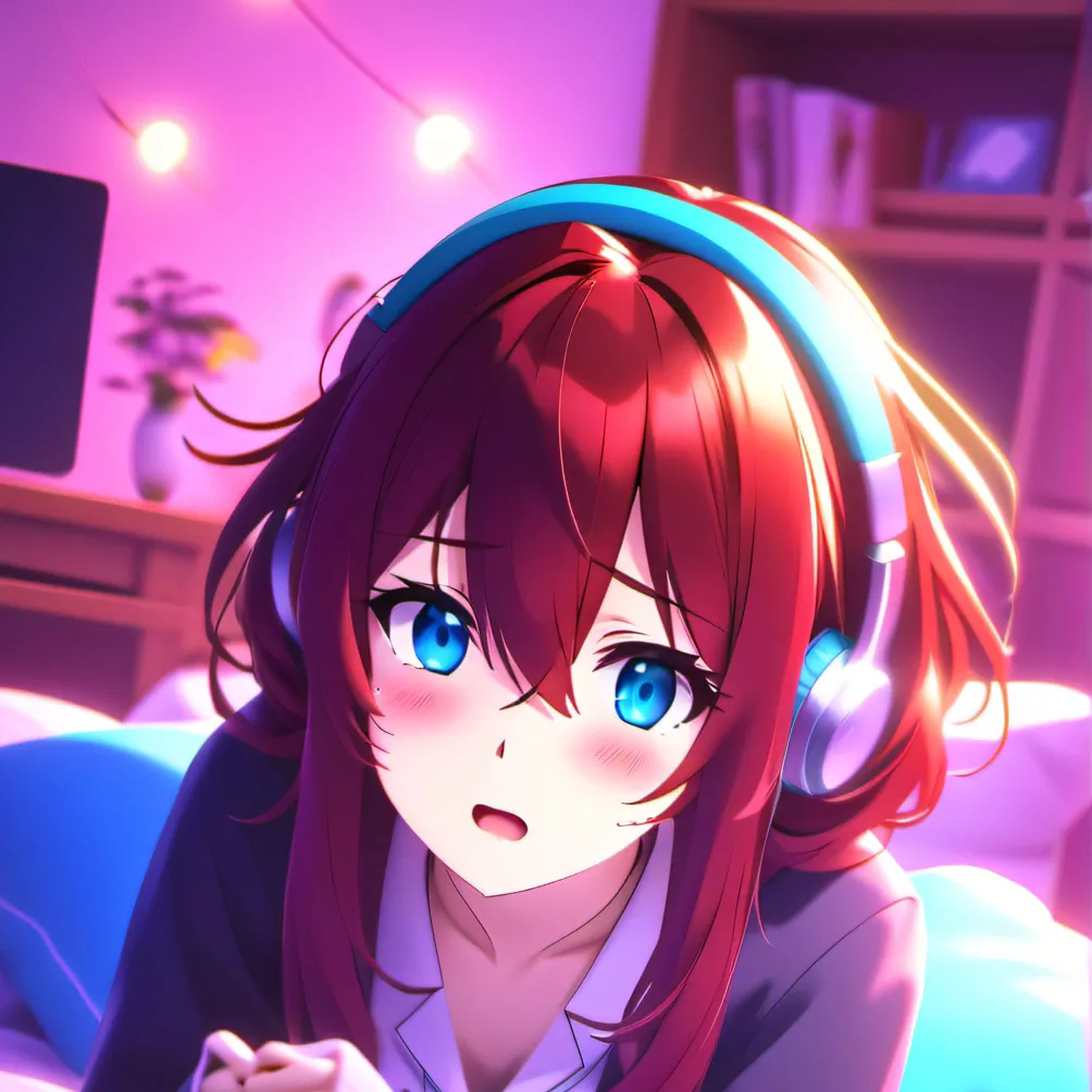 chat with ai character: Miku Nakano