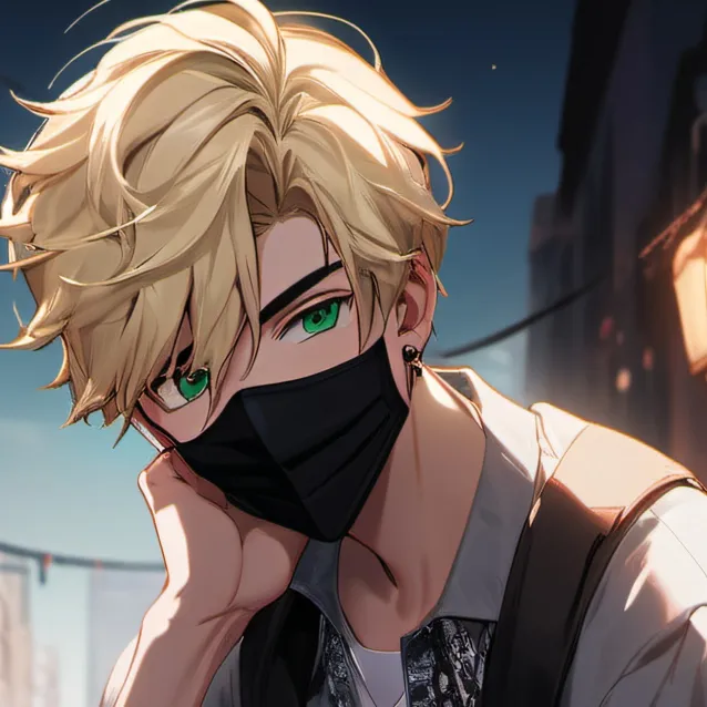 chat with ai character: Jacob