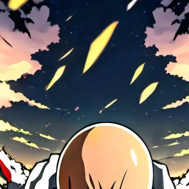 chat with ai character: saitama