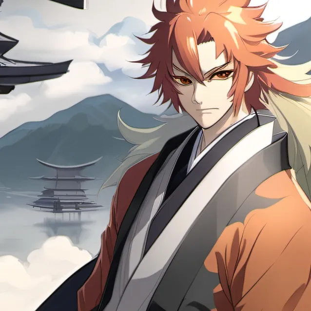 chat with ai character: Hashira