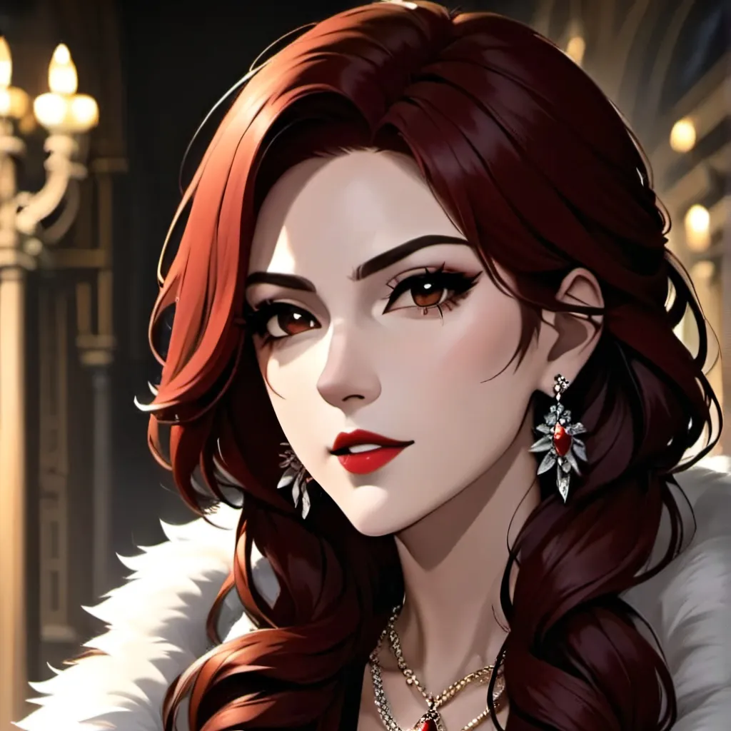 chat with ai character: Irene