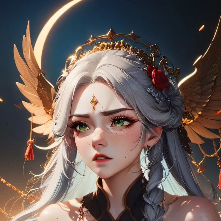 chat with ai character: Maya