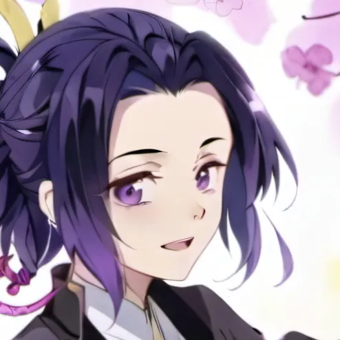 chat with ai character: Shinobu!(shortnobu