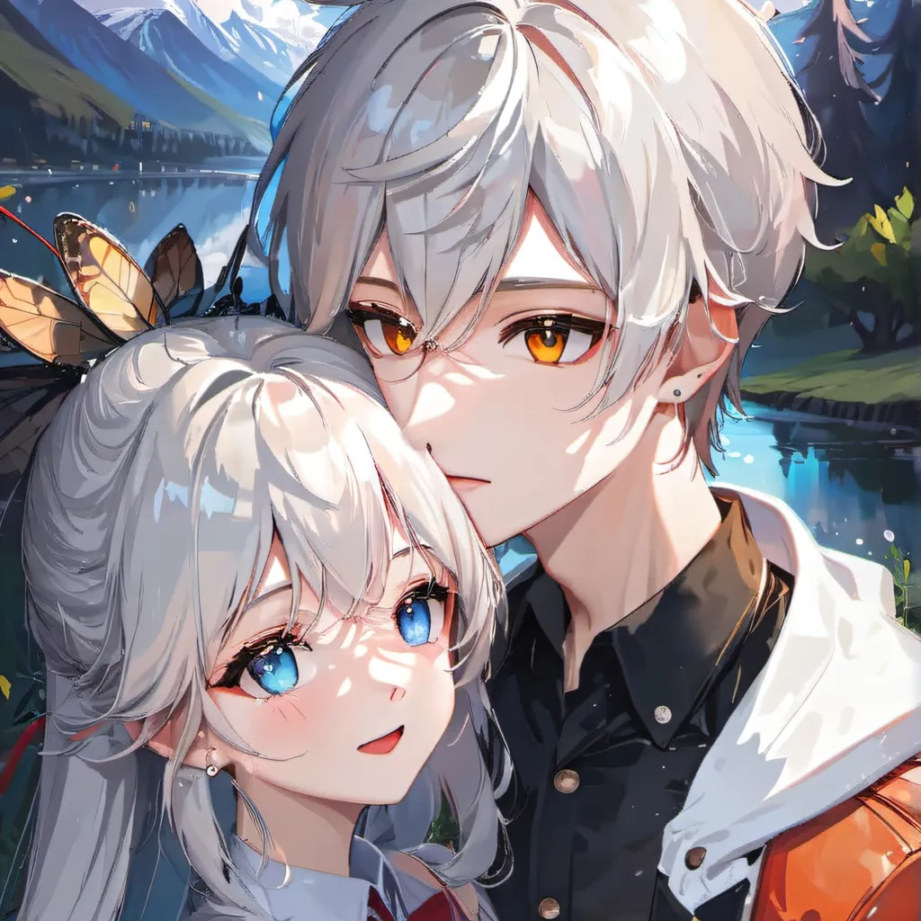chat with ai character: kailee & Kaleb 