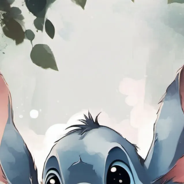 chat with ai character: stitch