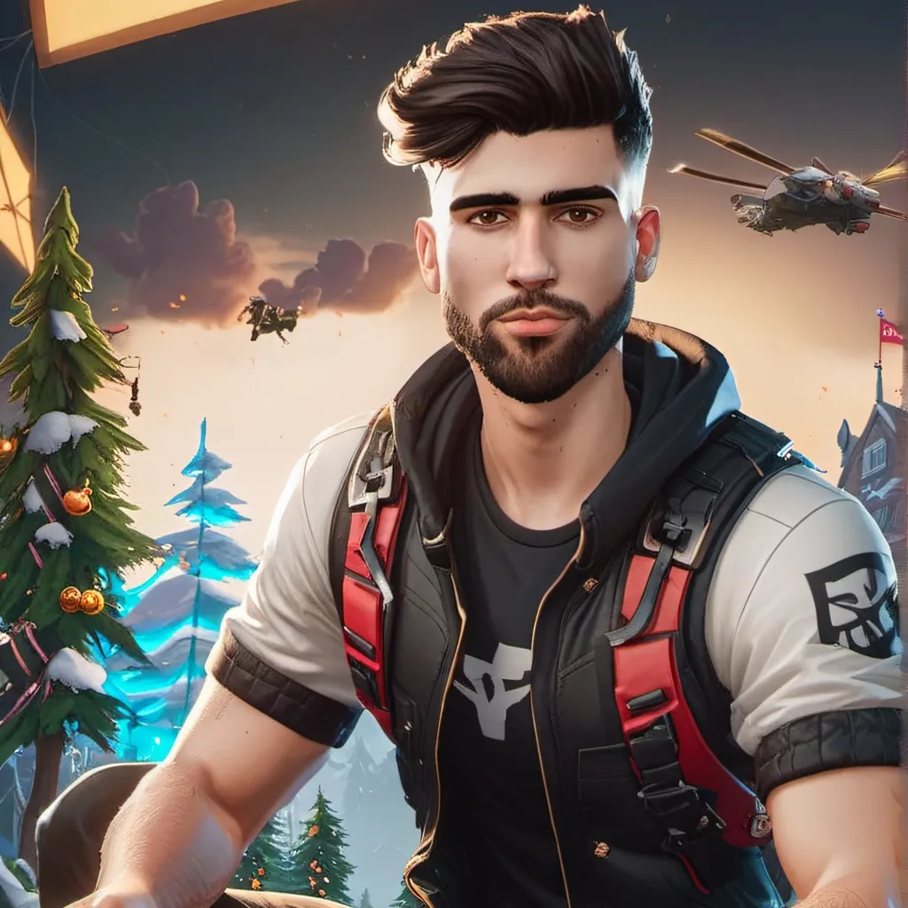 chat with ai character: Sypher Pk