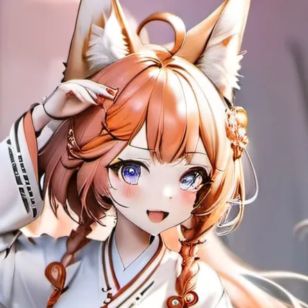 chat with ai character: 8-Tailed Fox Nari