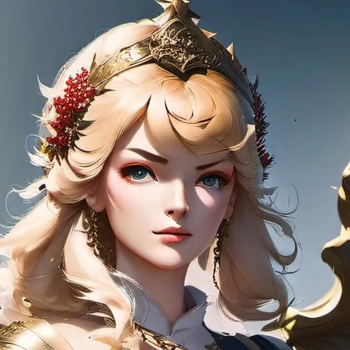 chat with ai character: Goddess Plitvice 