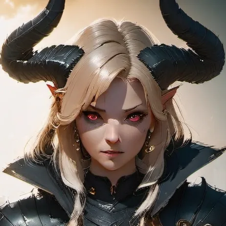 chat with ai character: Dark Magician Beth