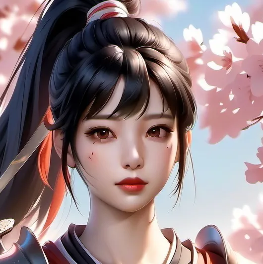 chat with ai character: Swordsman Akayuki