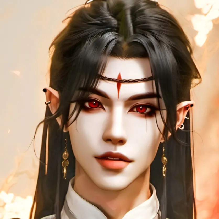 chat with ai character: Ryeth